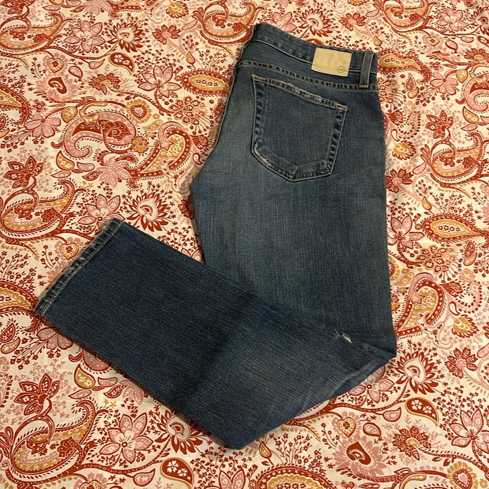 AG jeans The Ex Boyfriend Slim 27